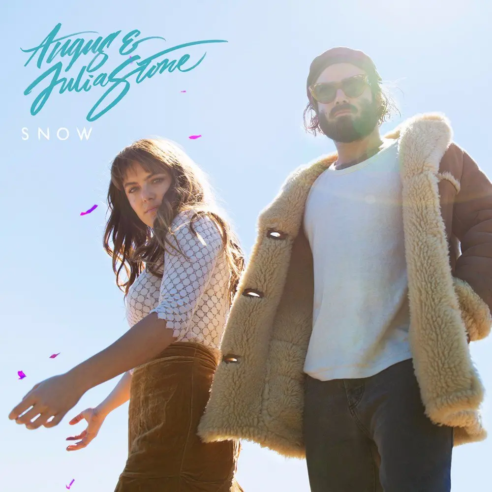 CD reviews: Angus & Julia Stone