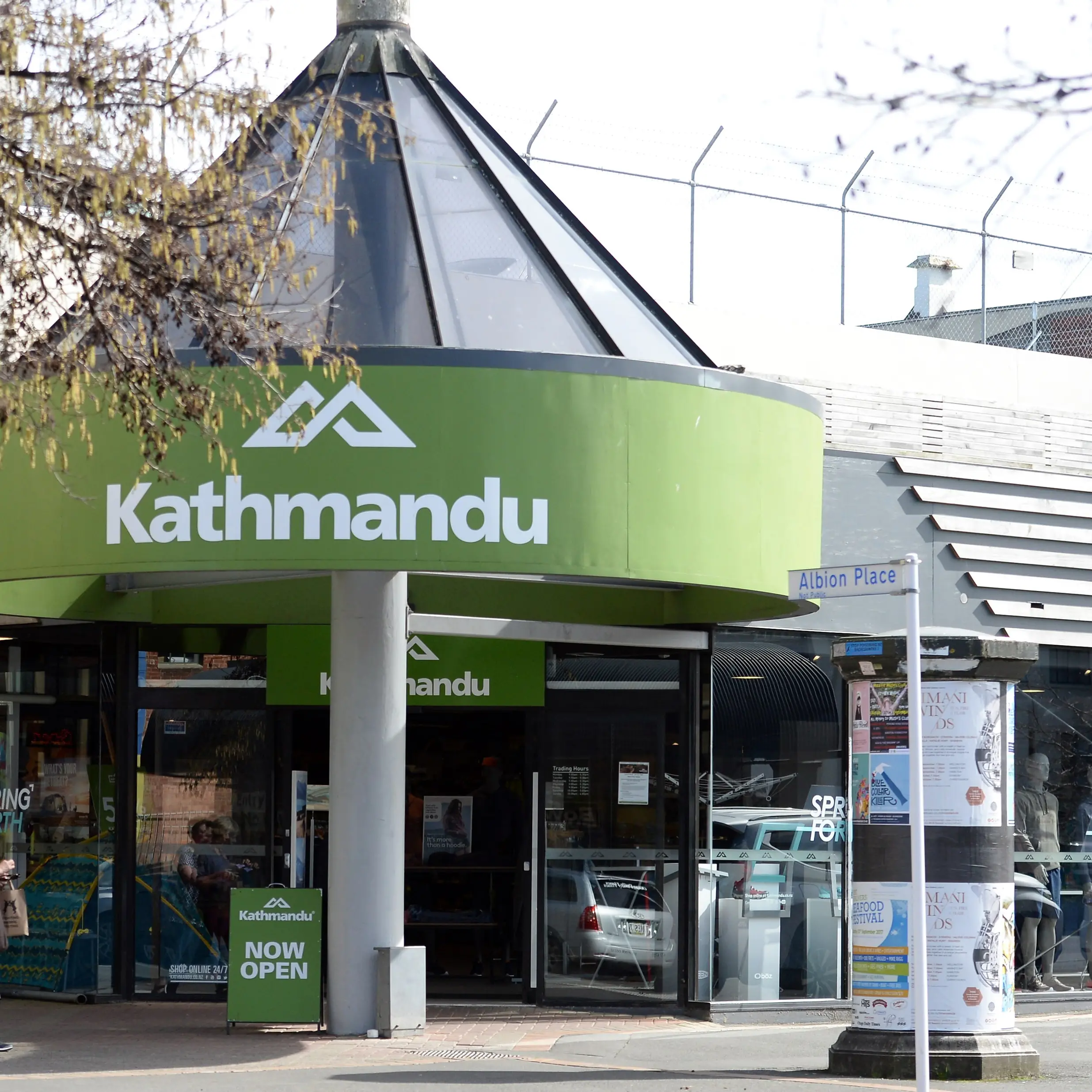 Kathmandu profit boosted by Australia