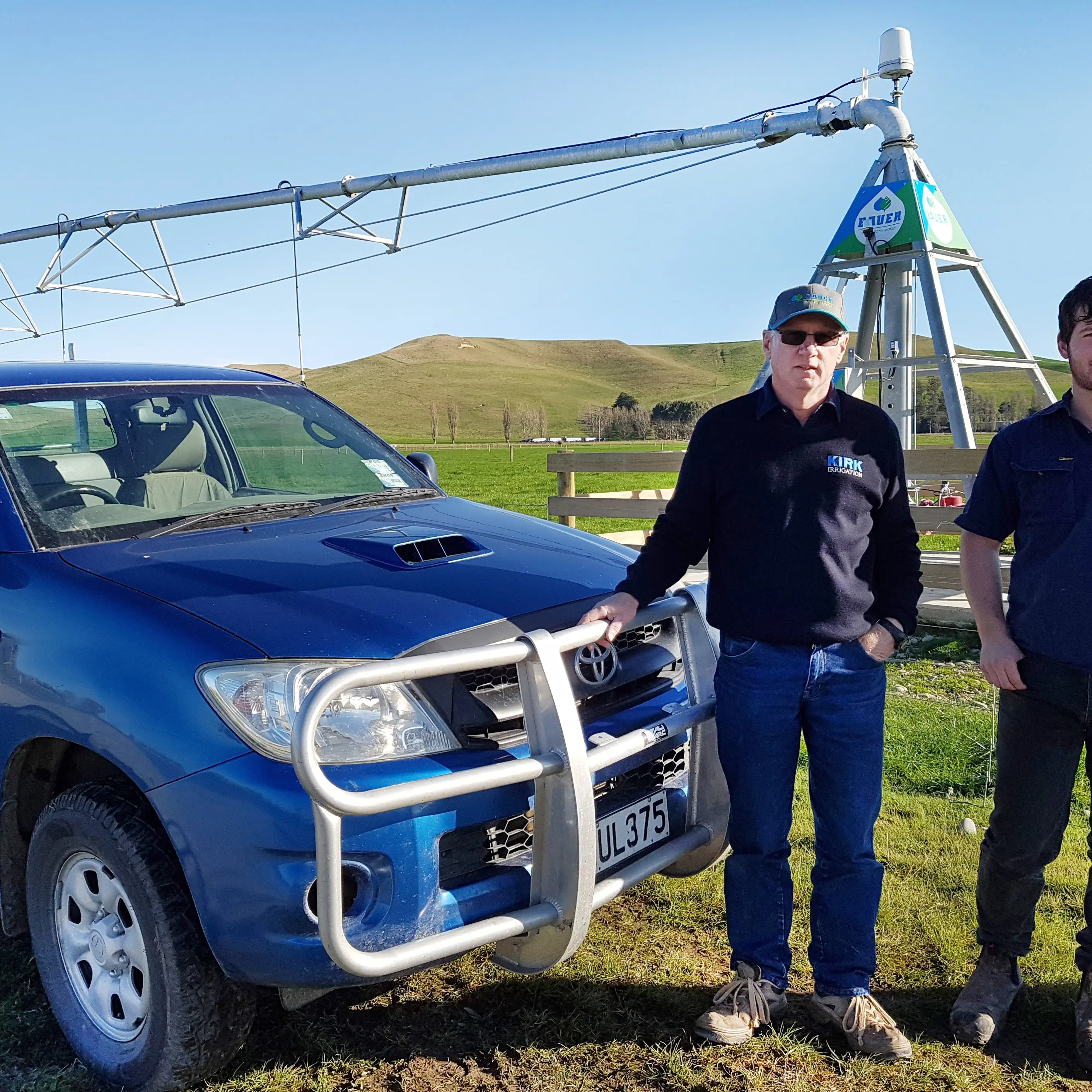 Irrigation education
