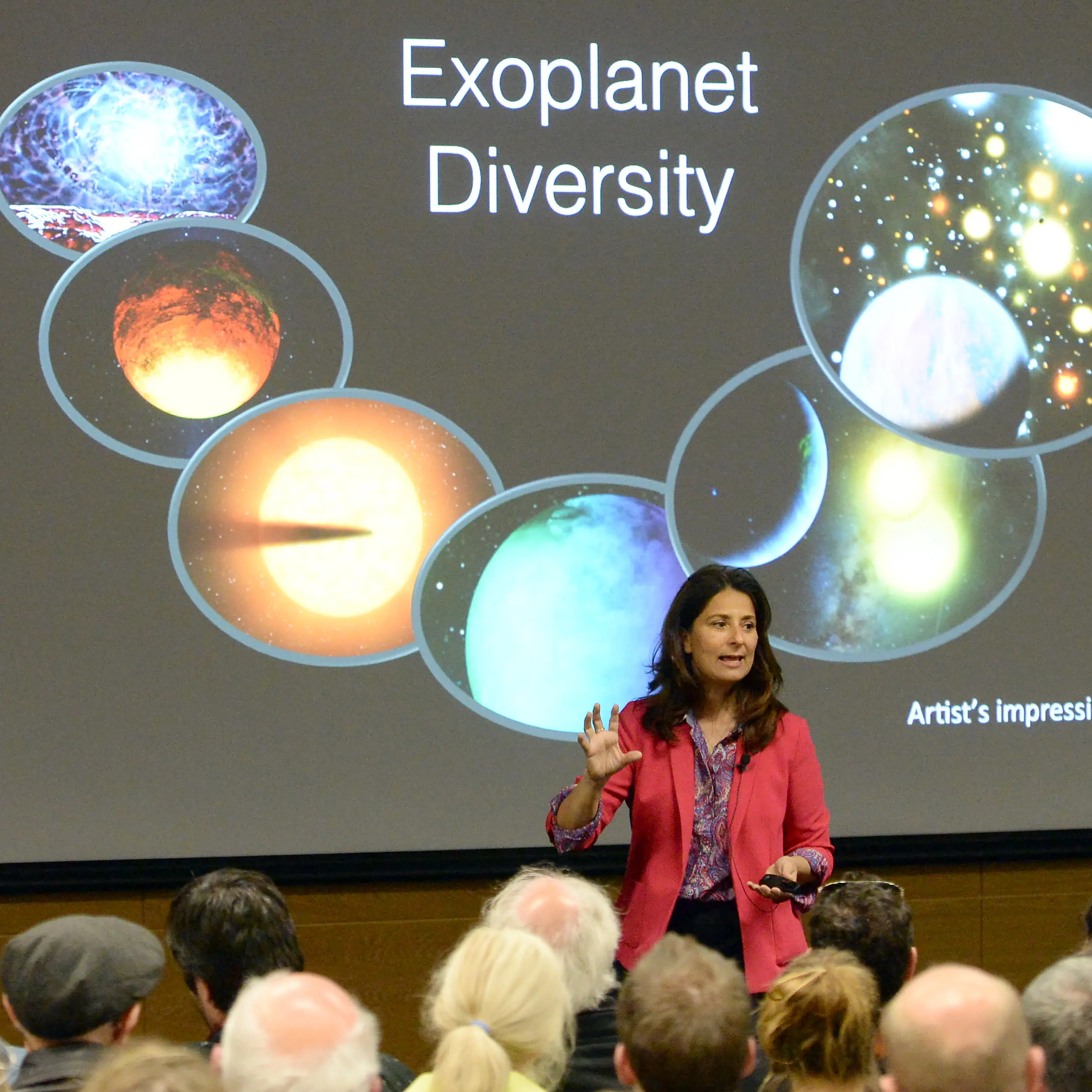 Kepler telescope spacecraft examines galaxies far, far away