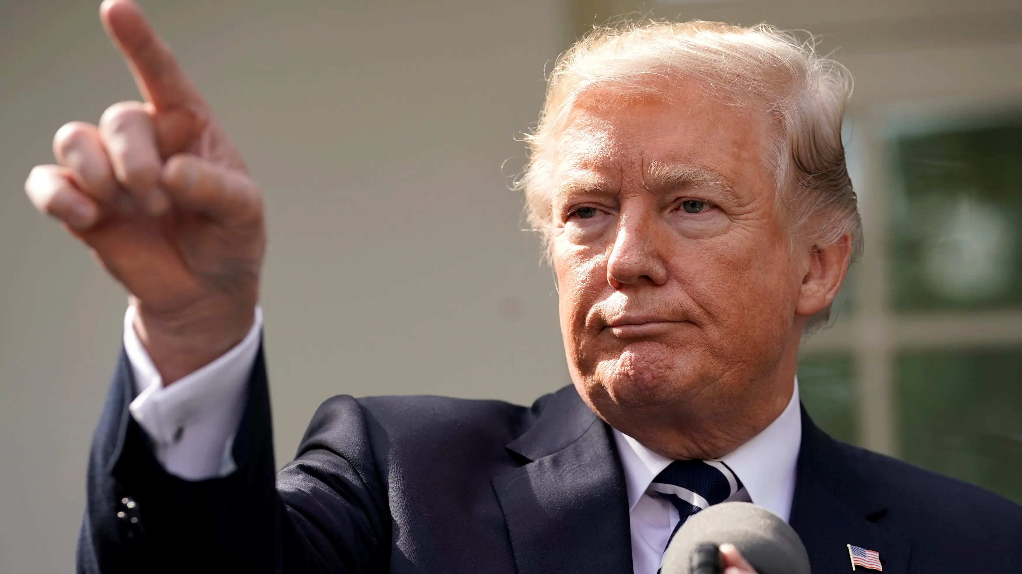 Trump reconsiders trophy imports after uproar