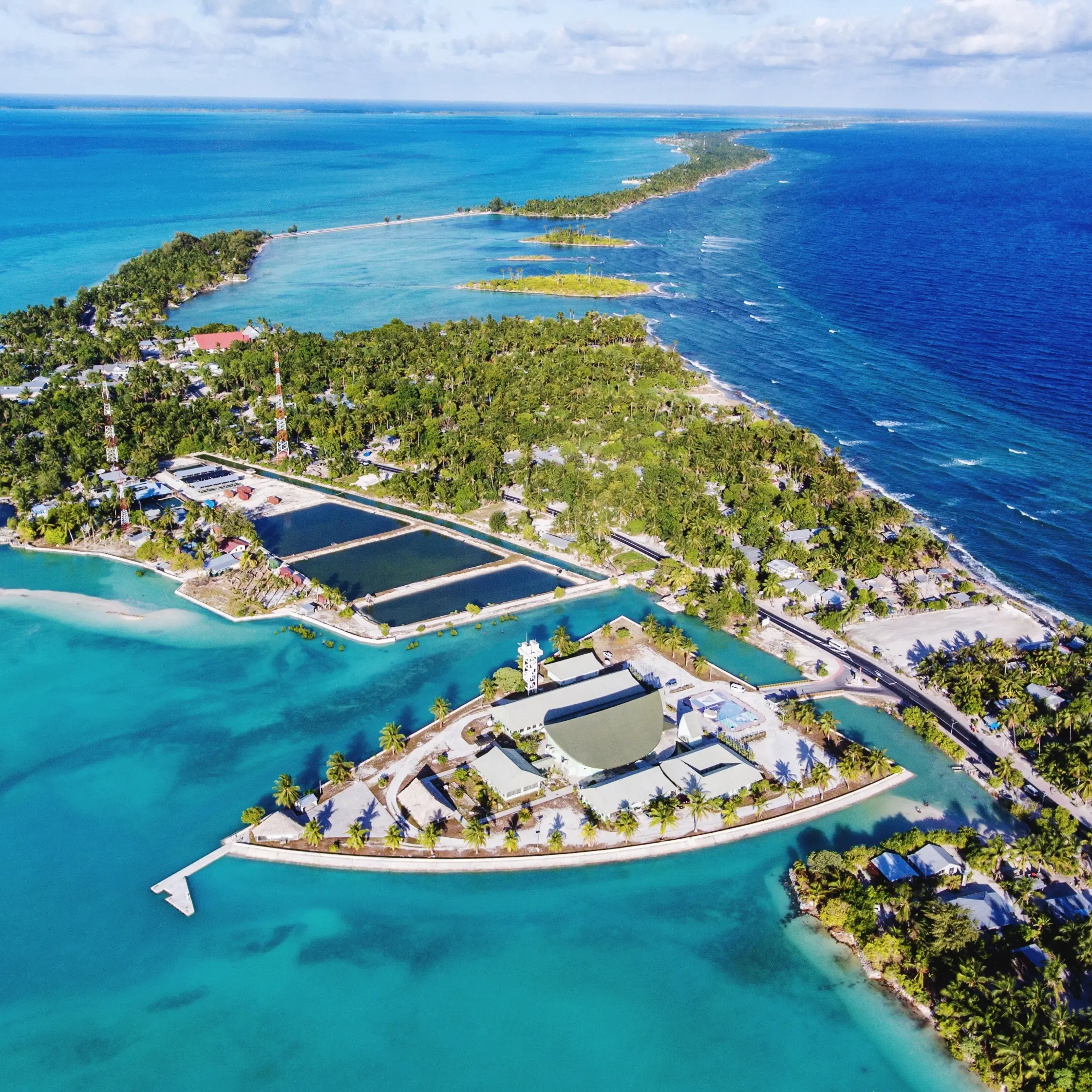 Climate change refugee status visa welcomed