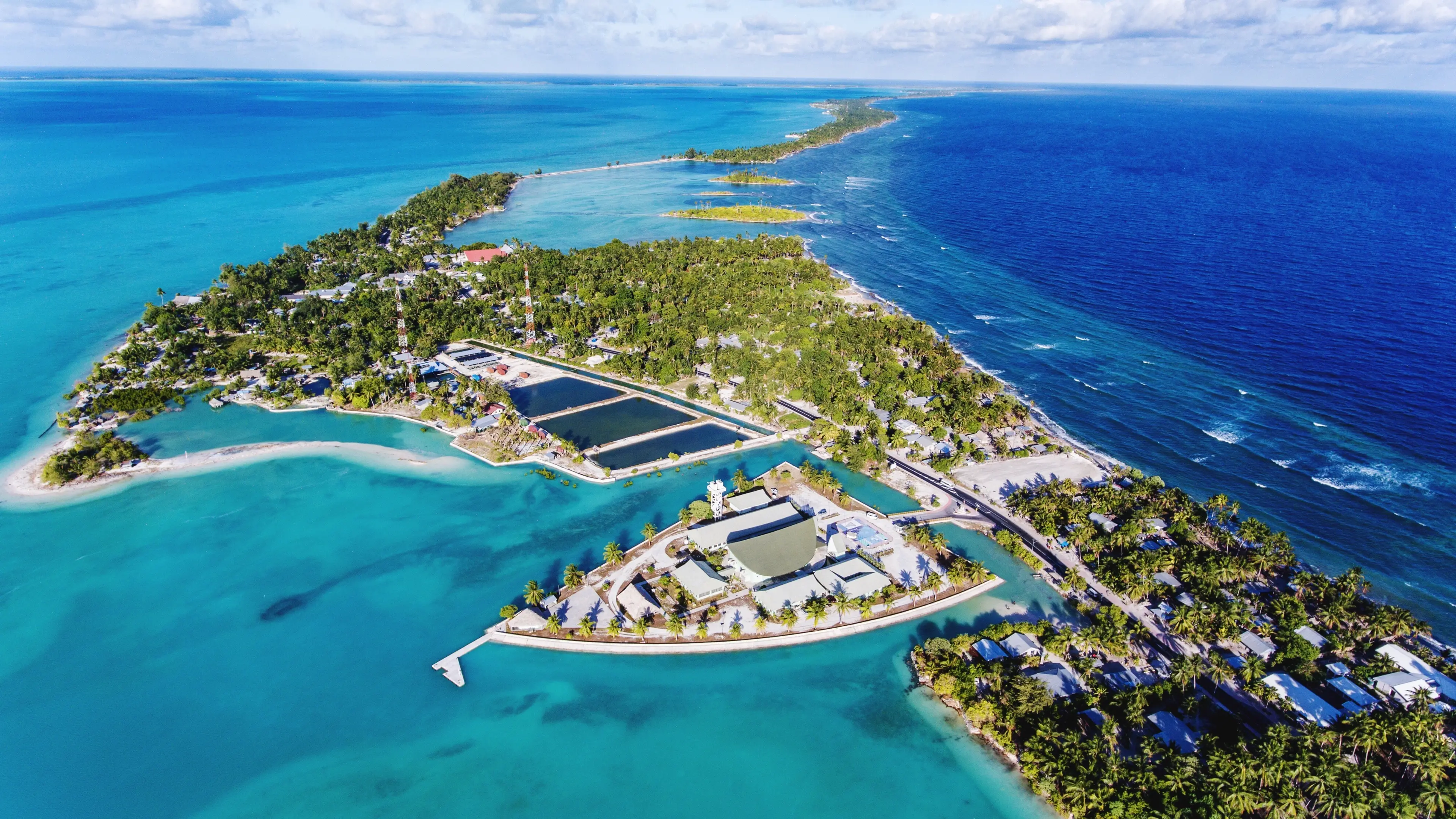 Climate change refugee status visa welcomed