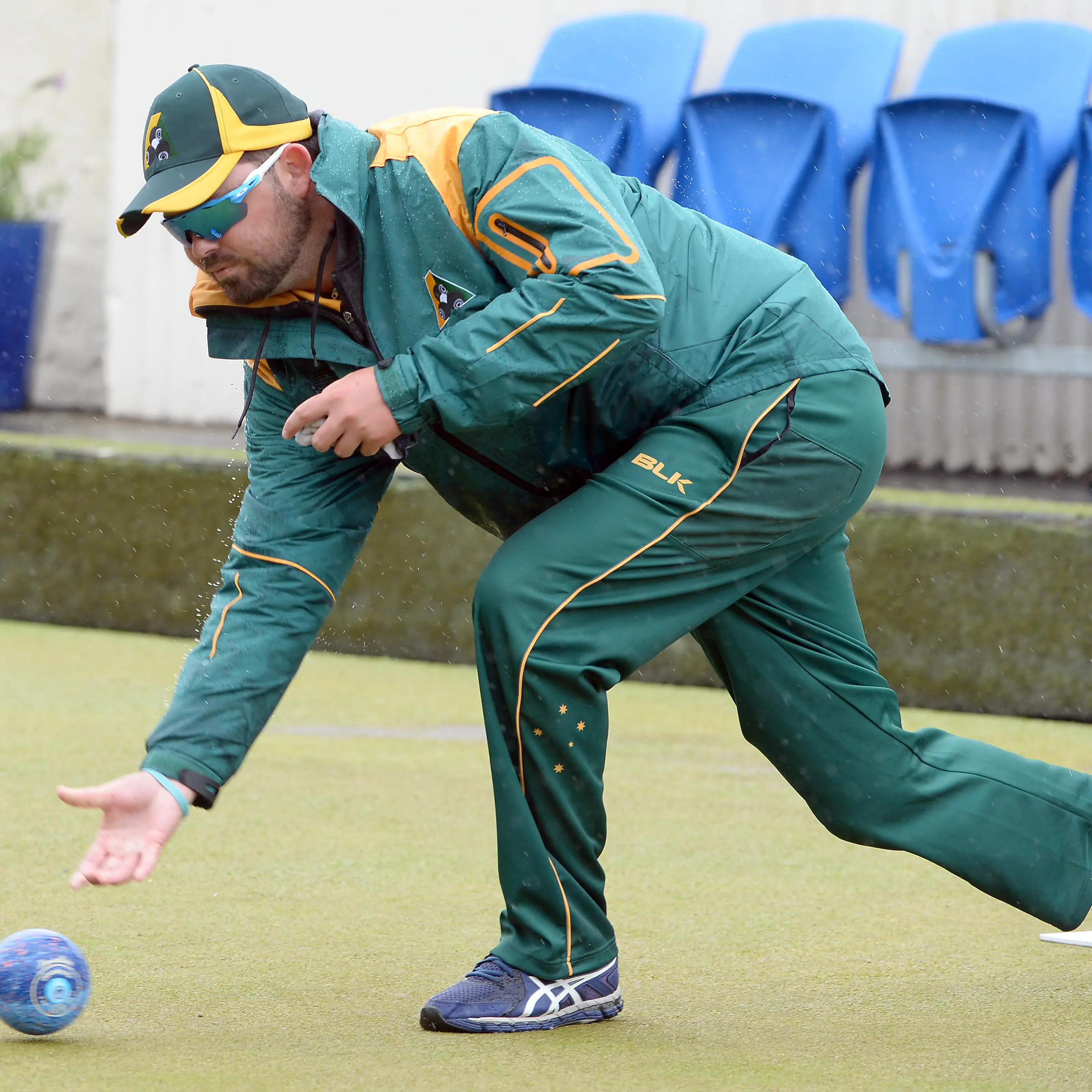 Wilson draws way to victory over Master Blaster