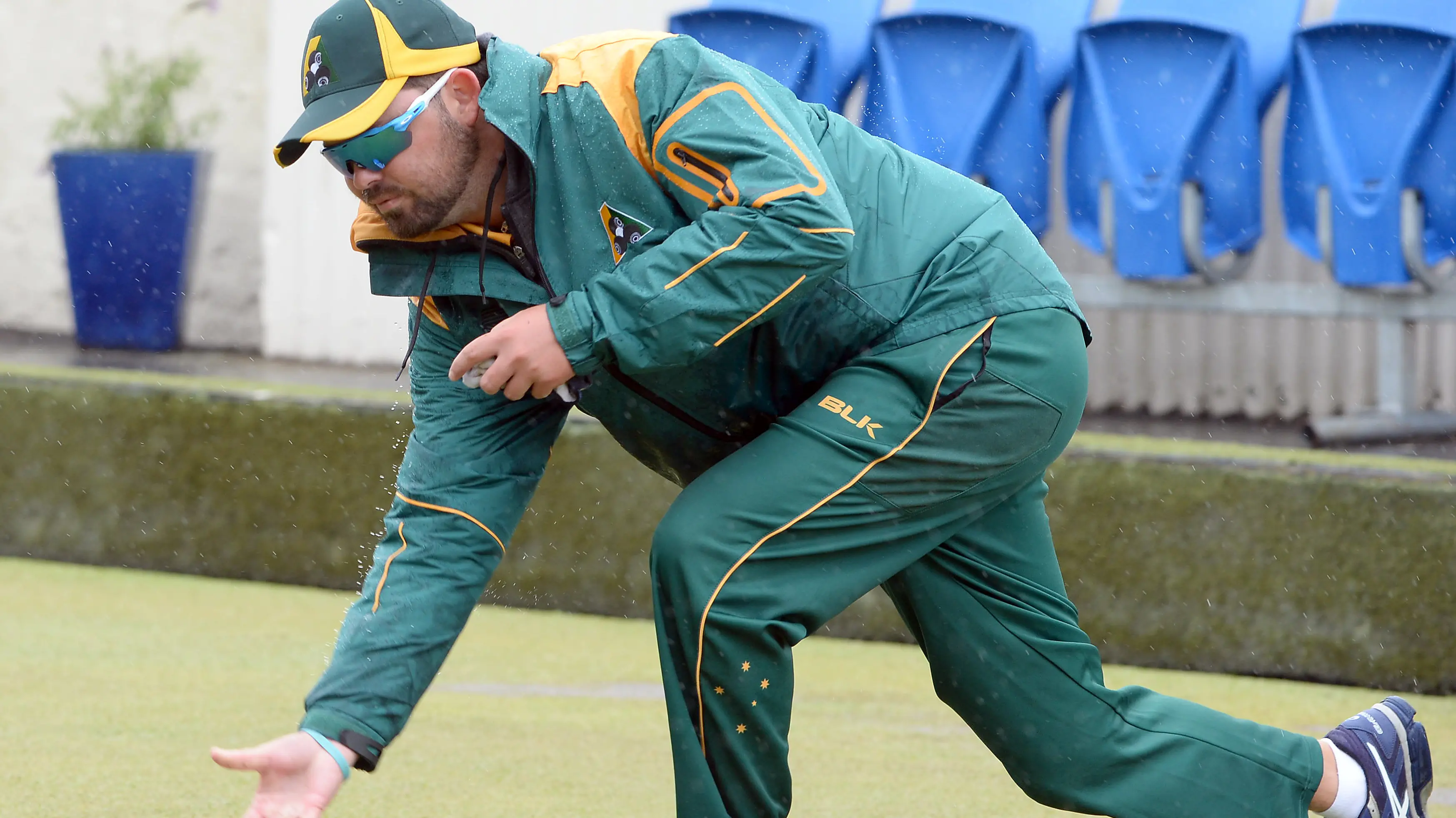 Wilson draws way to victory over Master Blaster