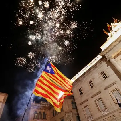 Spain sacks Catalan govt after independence move