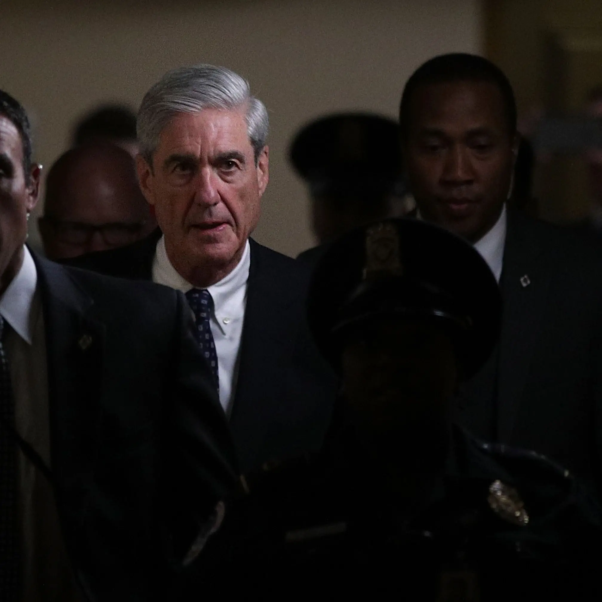 First charges in U.S. Russia investigation