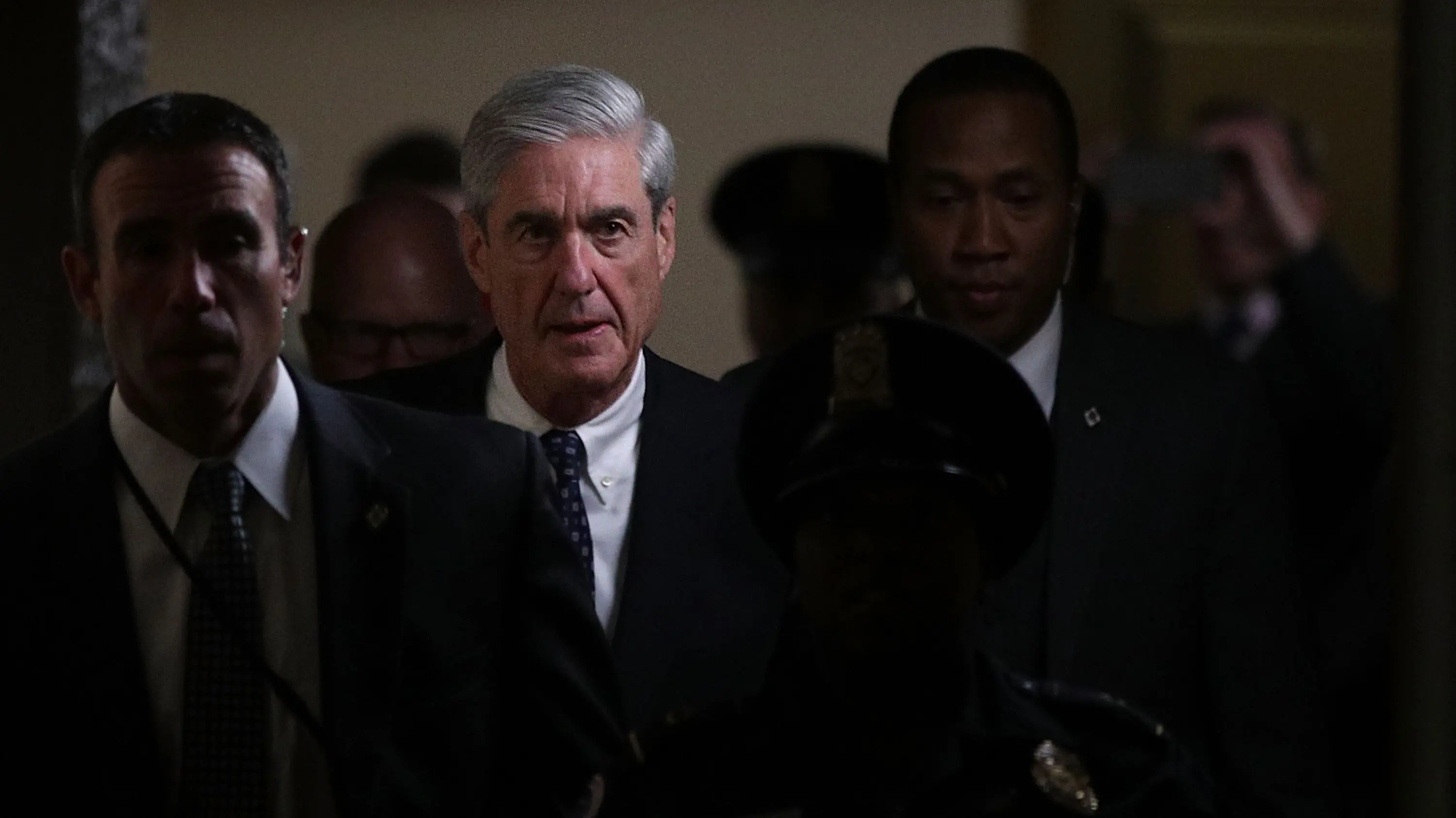 First charges in U.S. Russia investigation