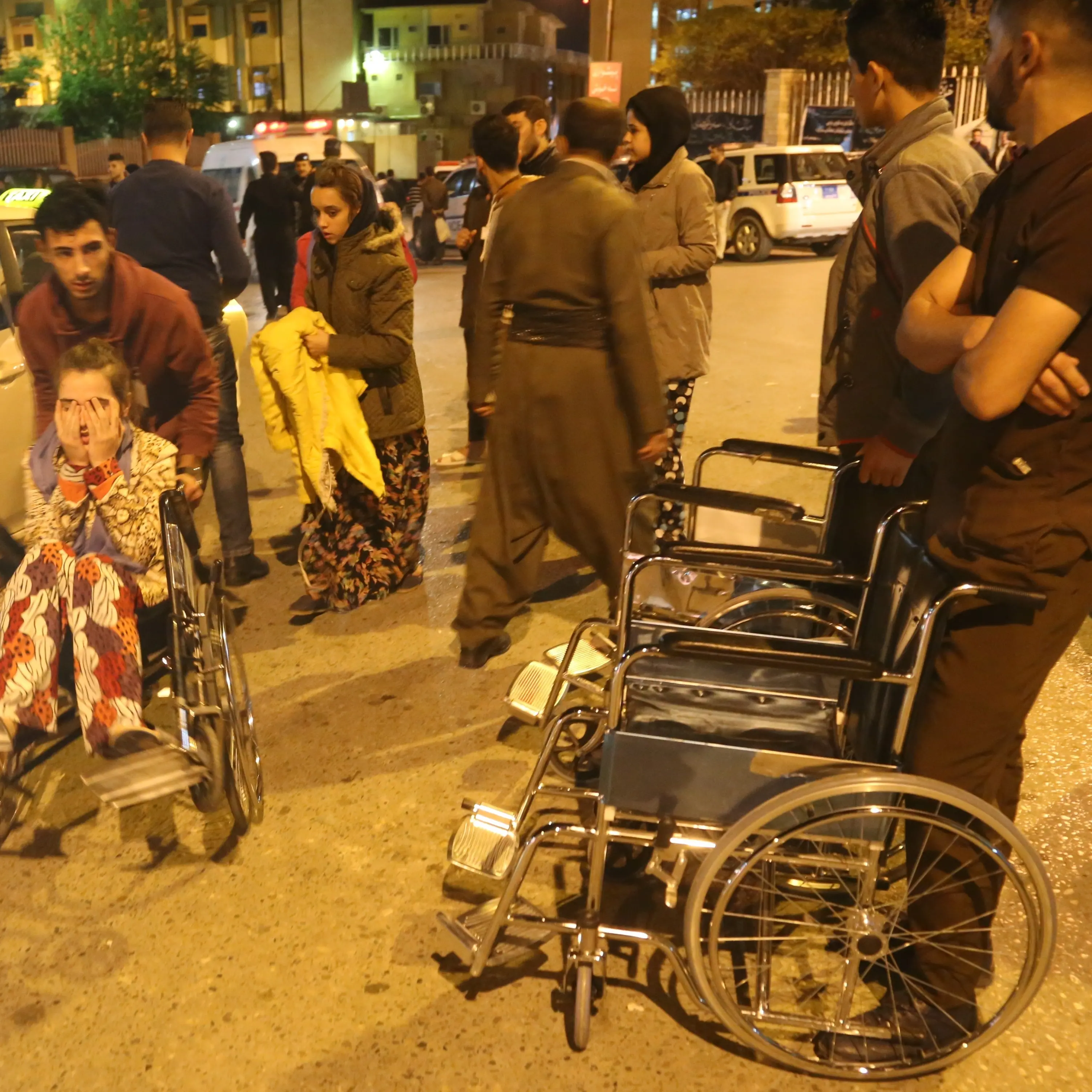 Death toll climbs after Mid-East quake