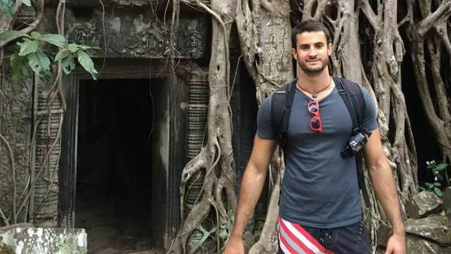 Weta worker killed by bull in India