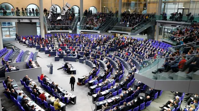 German politicians outraged over Twitter ban