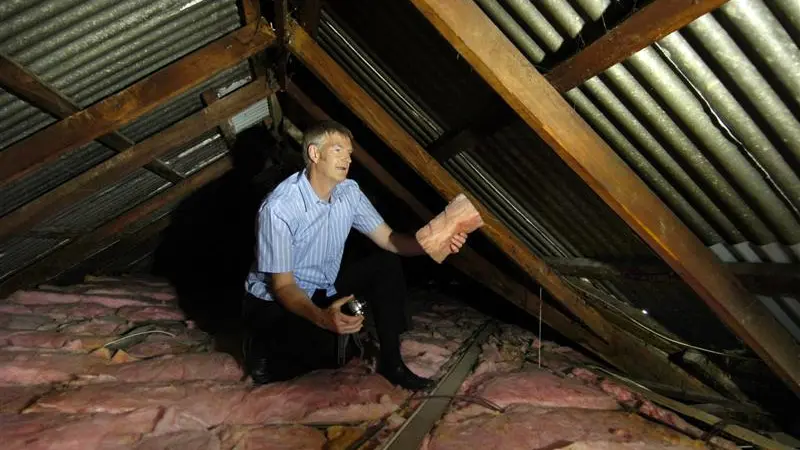 Budget delivers insulation boost for homeowners
