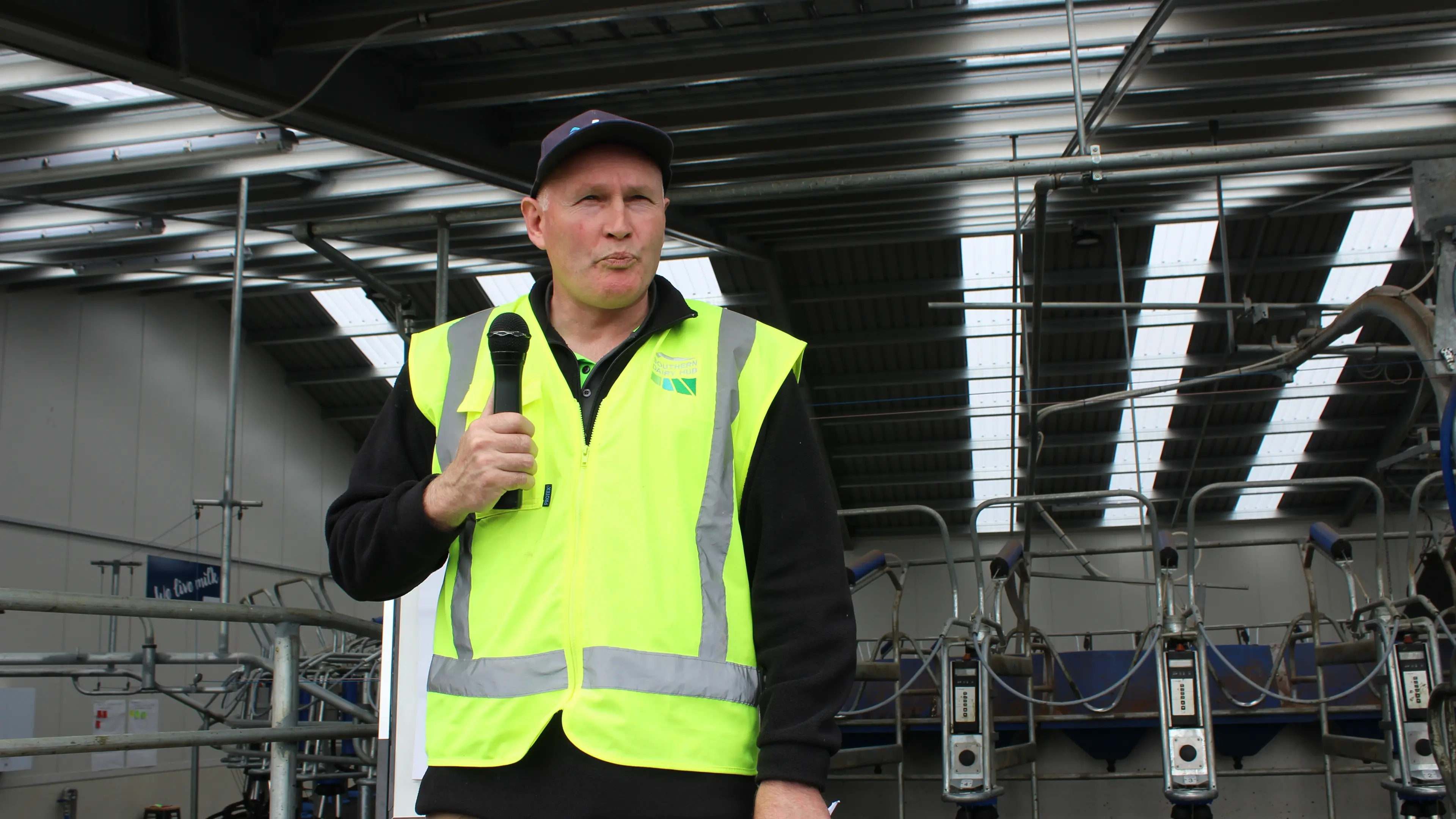 ‘Full-on’ start for southern research farm