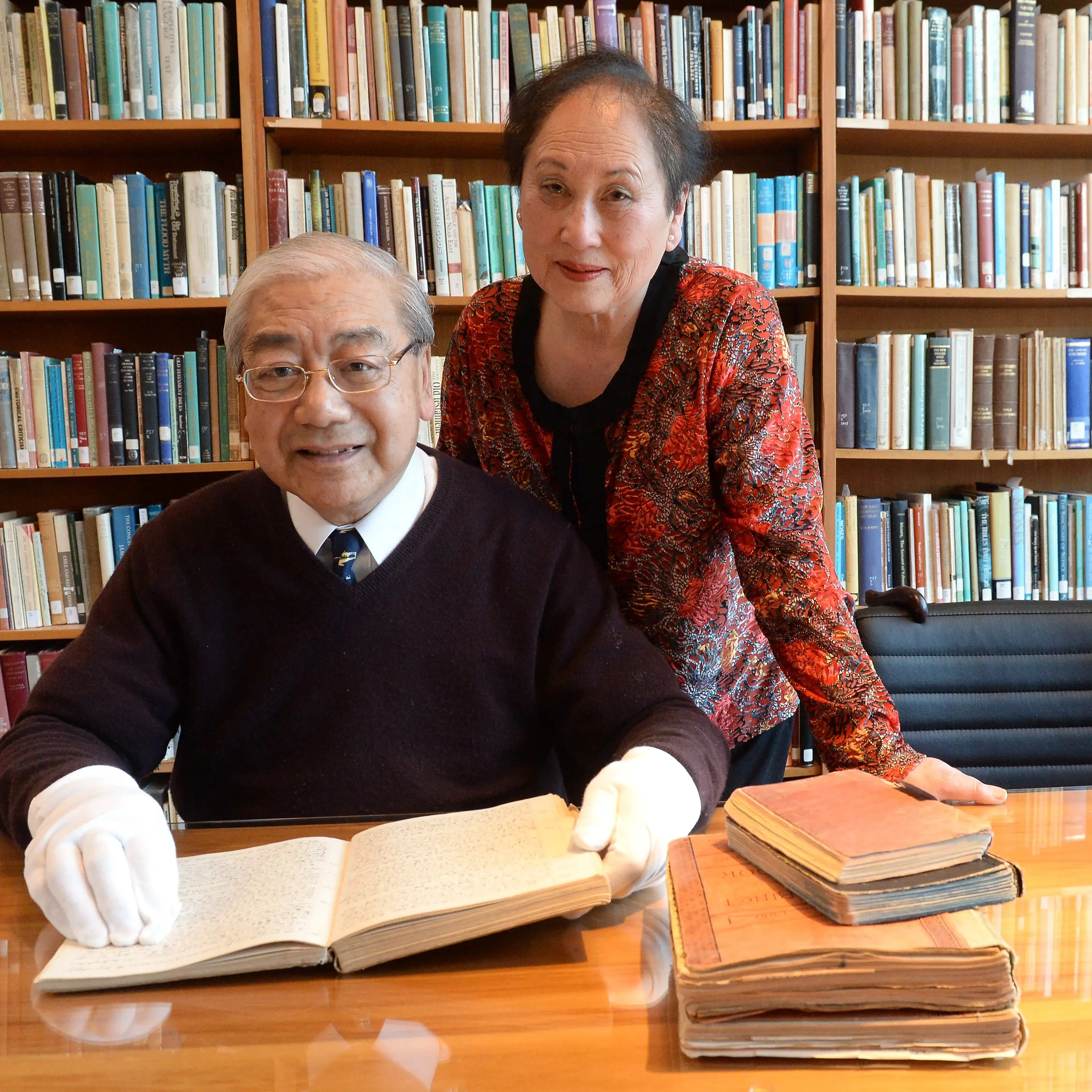 Unesco recognition for two Dunedin collections