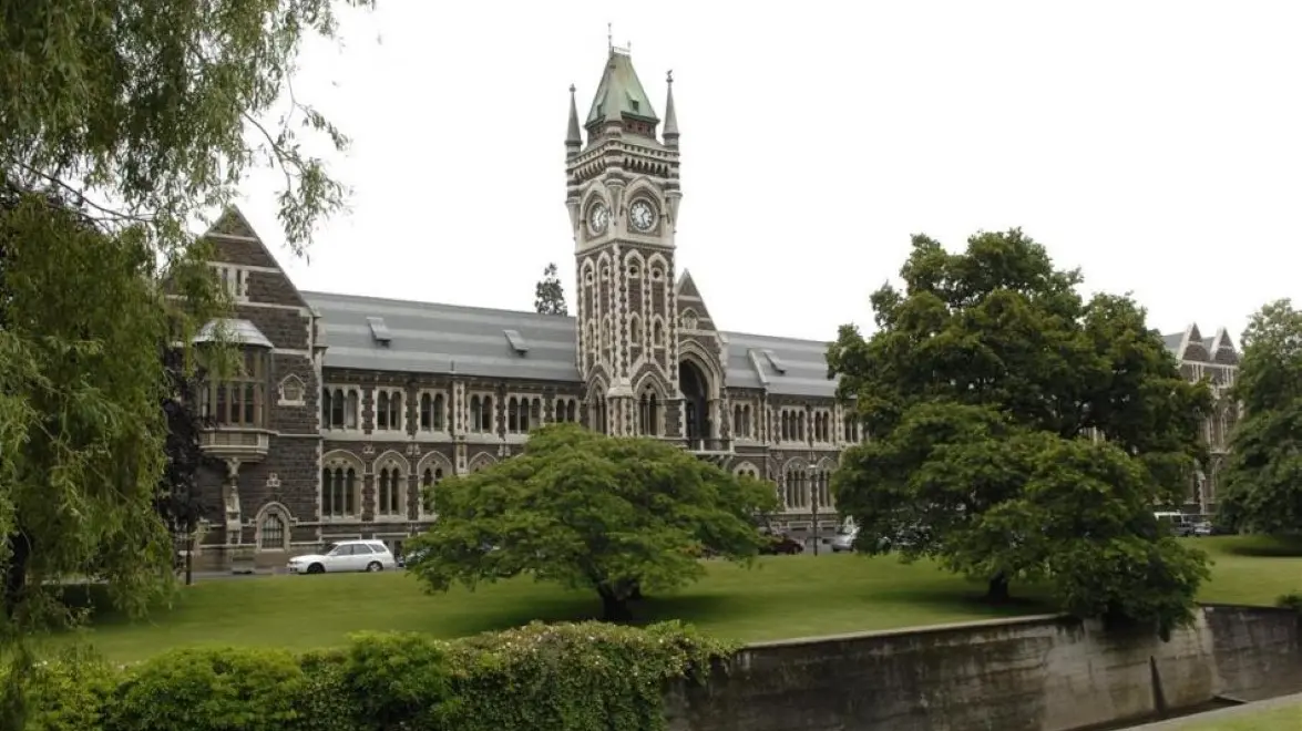 Tertiary precinct as destination