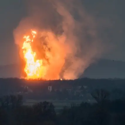Deadly blast at Austrian pipeline hub