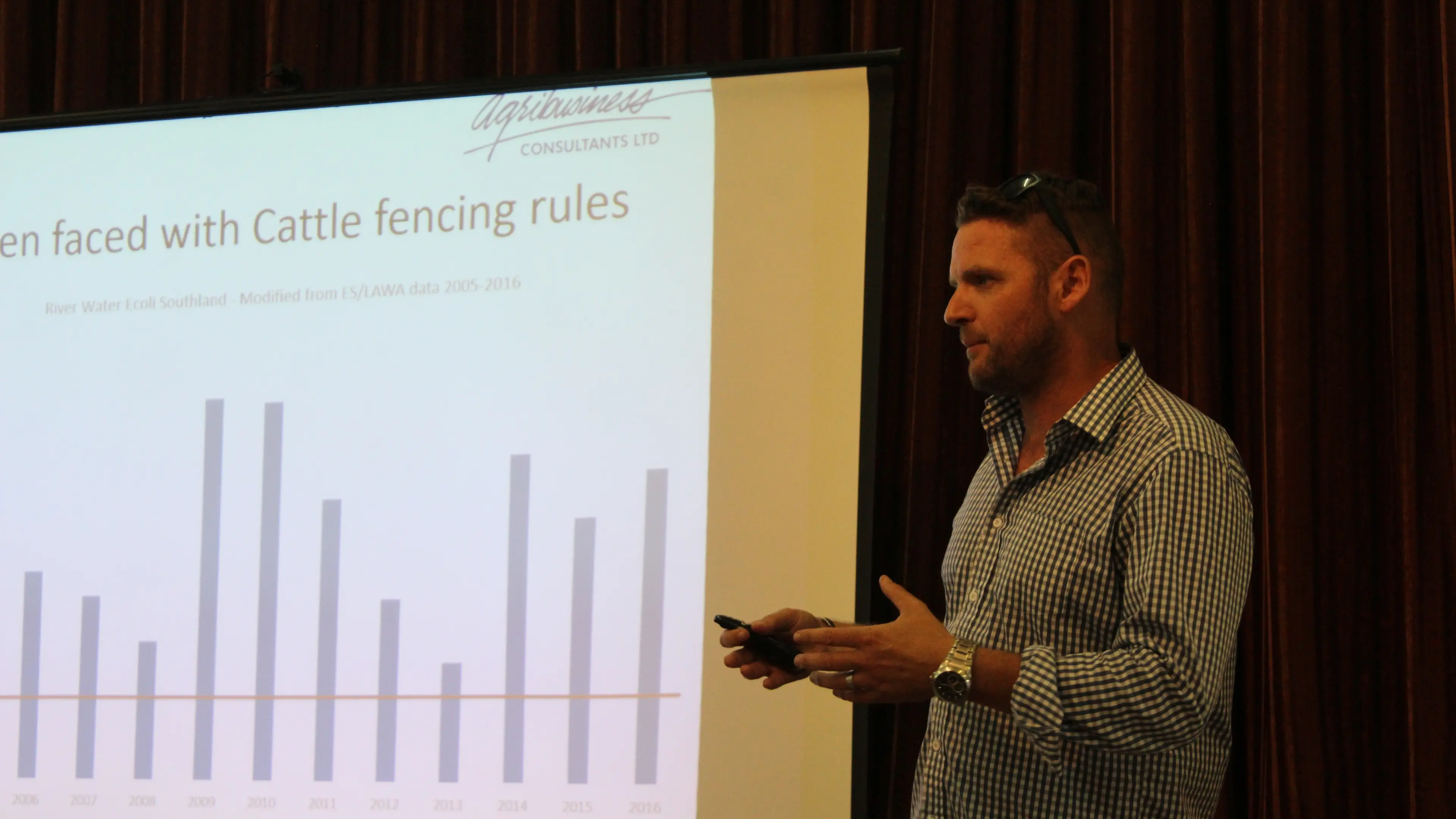 Citizen science’s role emphasised