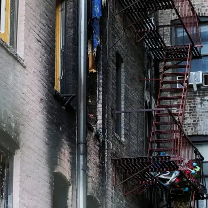 Toddler playing with stove caused deadly NY fire