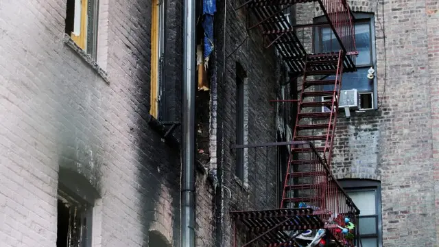 Toddler playing with stove caused deadly NY fire