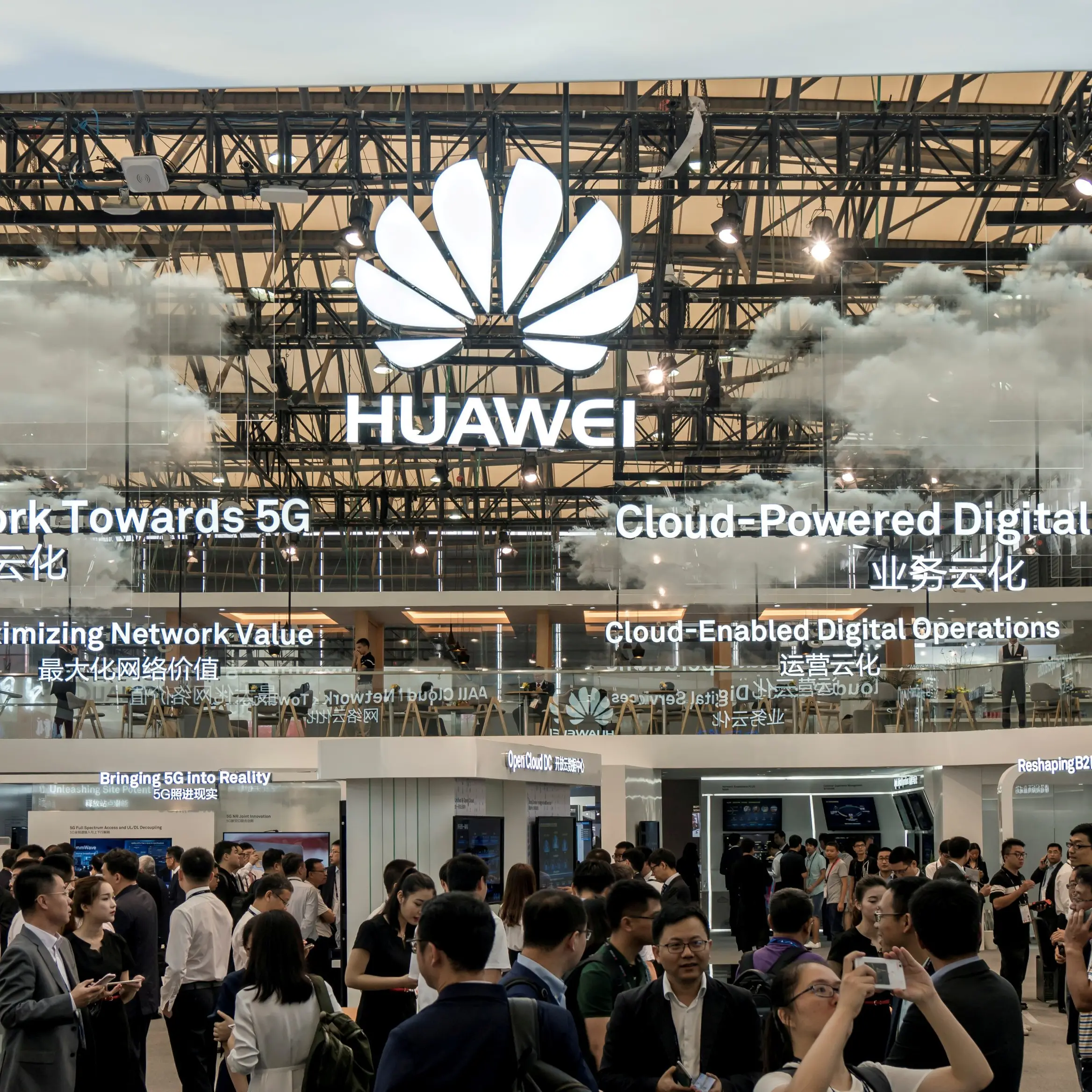 Huawei hopes for Britain-like solution in NZ 5G bid