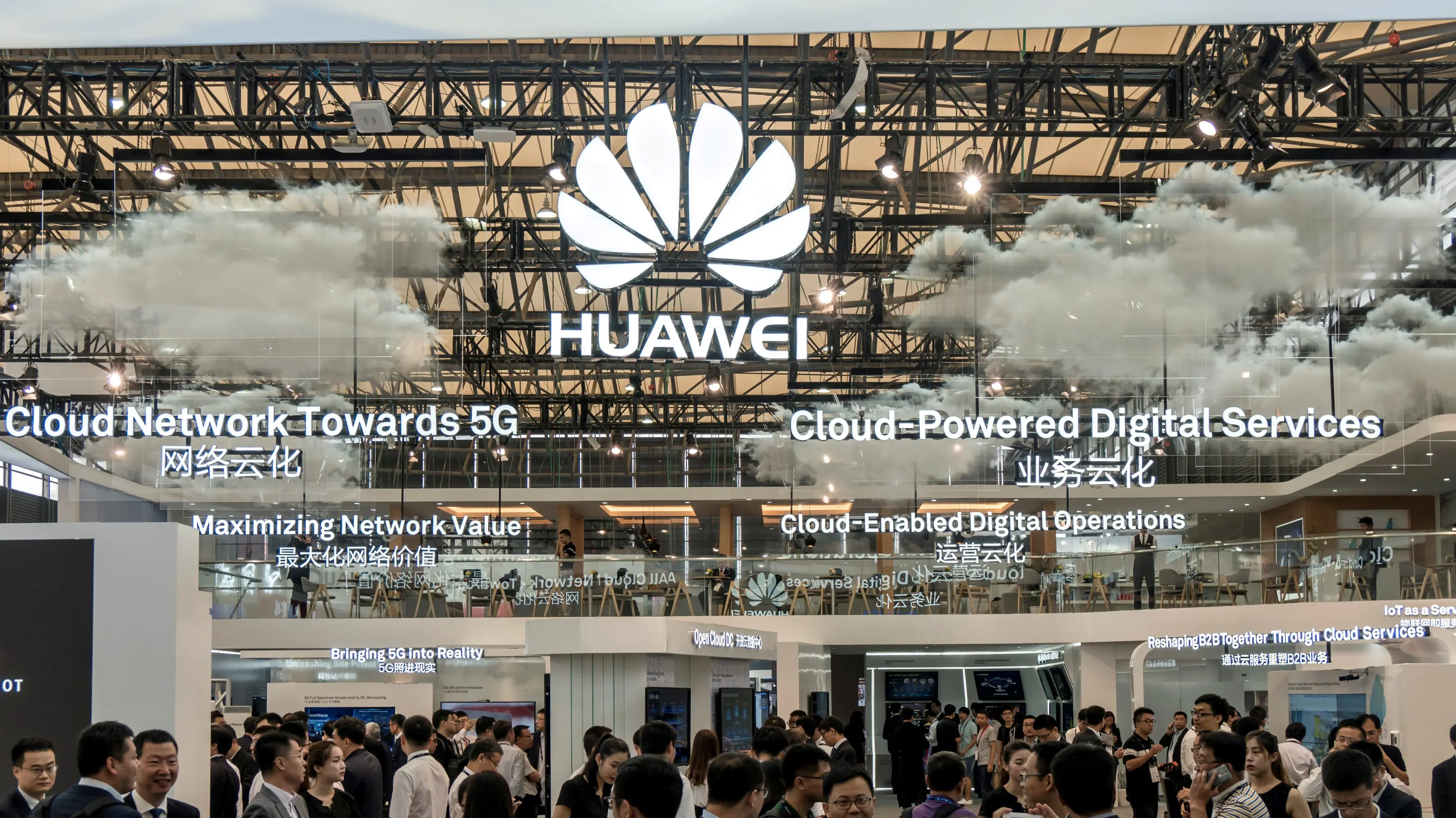 Huawei hopes for Britain-like solution in NZ 5G bid
