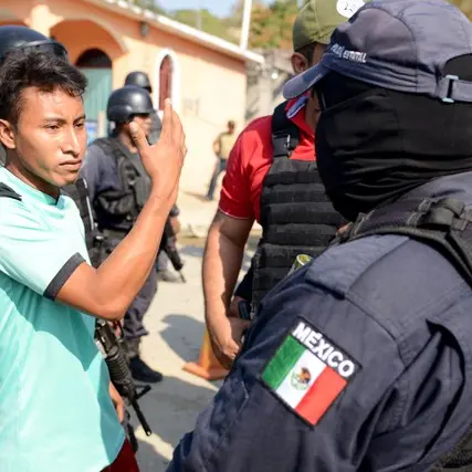 11 dead after gun battle erupts outside Mexican resort