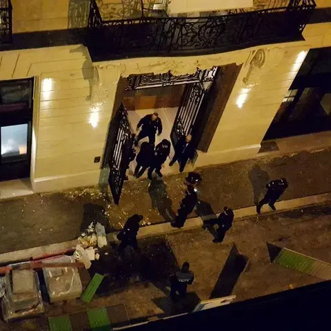 Armed robbers steal millions from Ritz Paris hotel