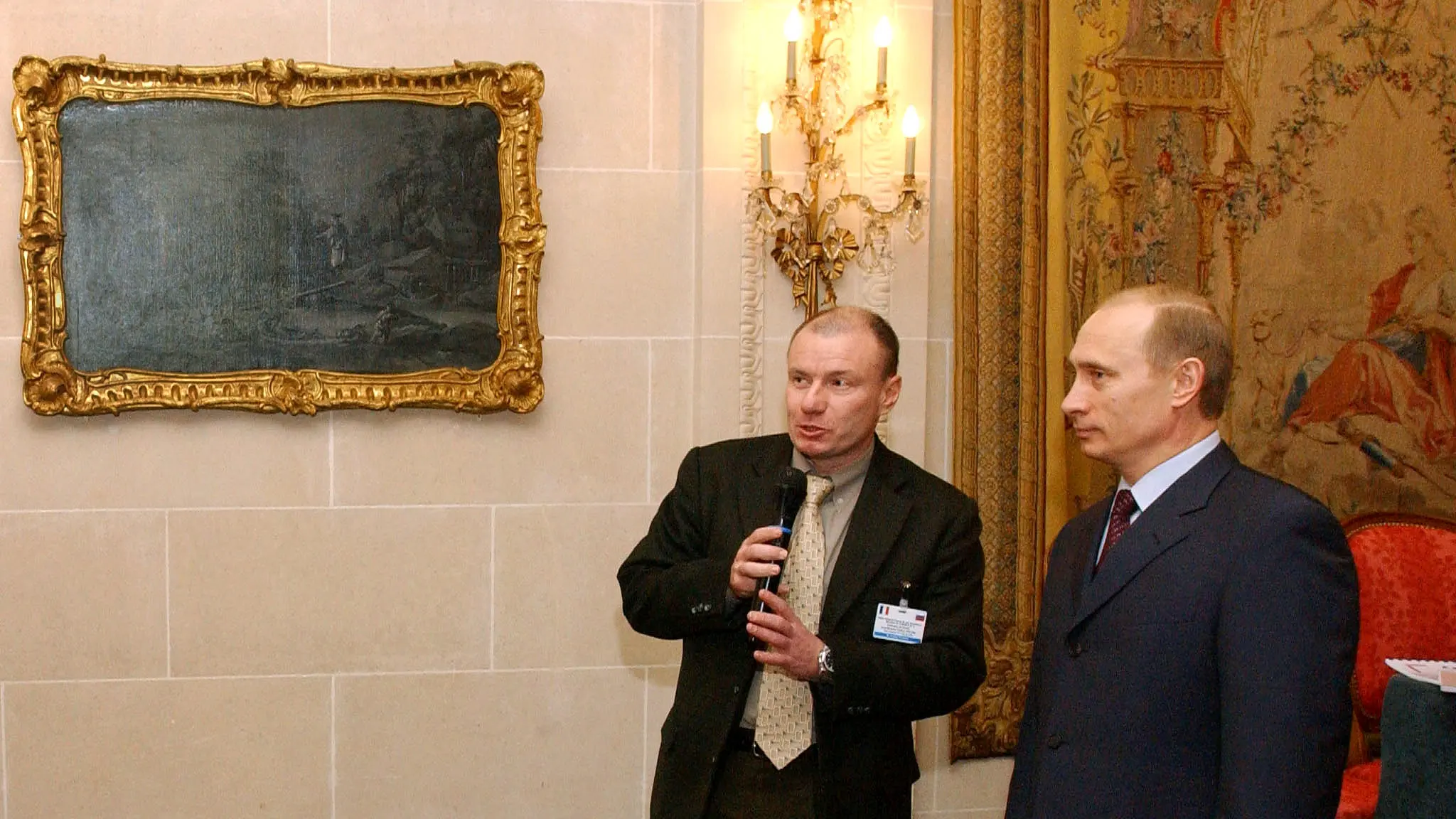 US pens Russian 'oligarch list'