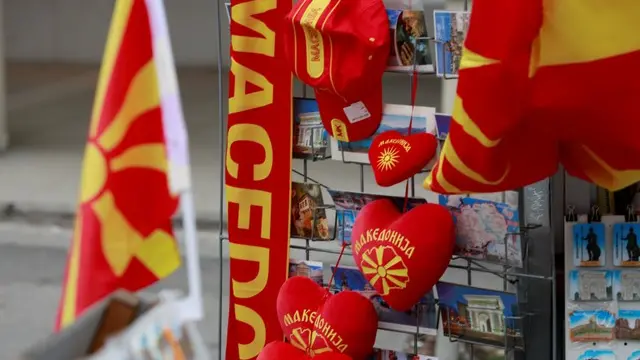 Macedonia to change name, ending row with Greece