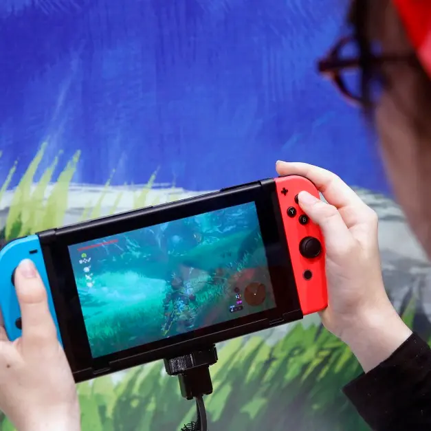 Nintendo's menagerie of indie game delights