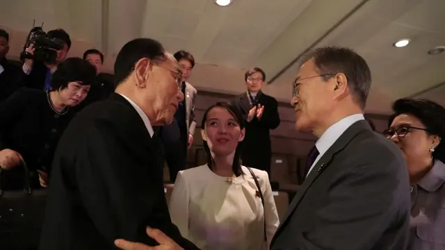 Wait on to see if Olympic thaw between Koreas fruitful