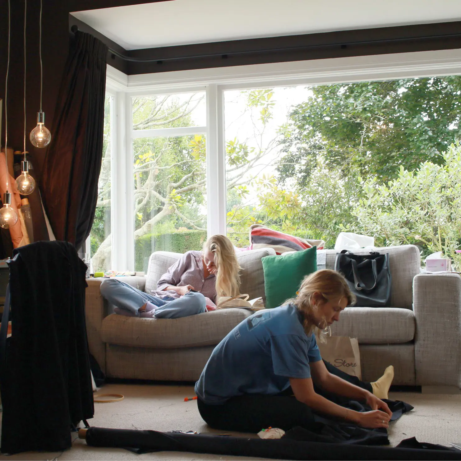 More pops up for innovative young designer