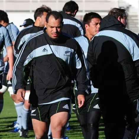 Rugby: New All Blacks need transition time - Henry