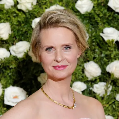 'Sex and the City' actress may run for office