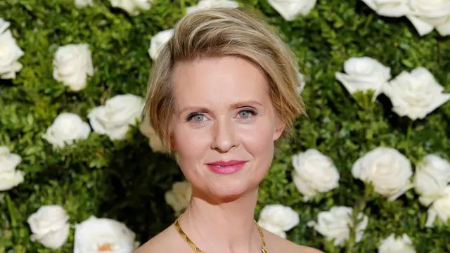 'Sex and the City' actress may run for office