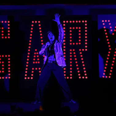 Gary Starlight comes to Dunedin Fringe