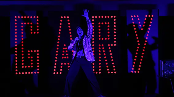 Gary Starlight comes to Dunedin Fringe