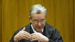 Crown plea bargain offer to Bain untrue - lawyer