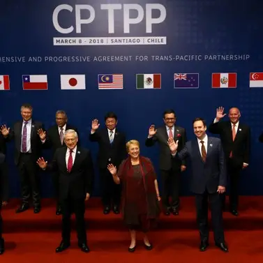 NZ signs new TPP deal in Chile