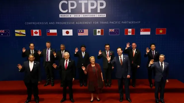 NZ signs new TPP deal in Chile