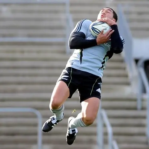 Rugby: NZ camp set sights to highest