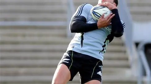 Rugby: NZ camp set sights to highest