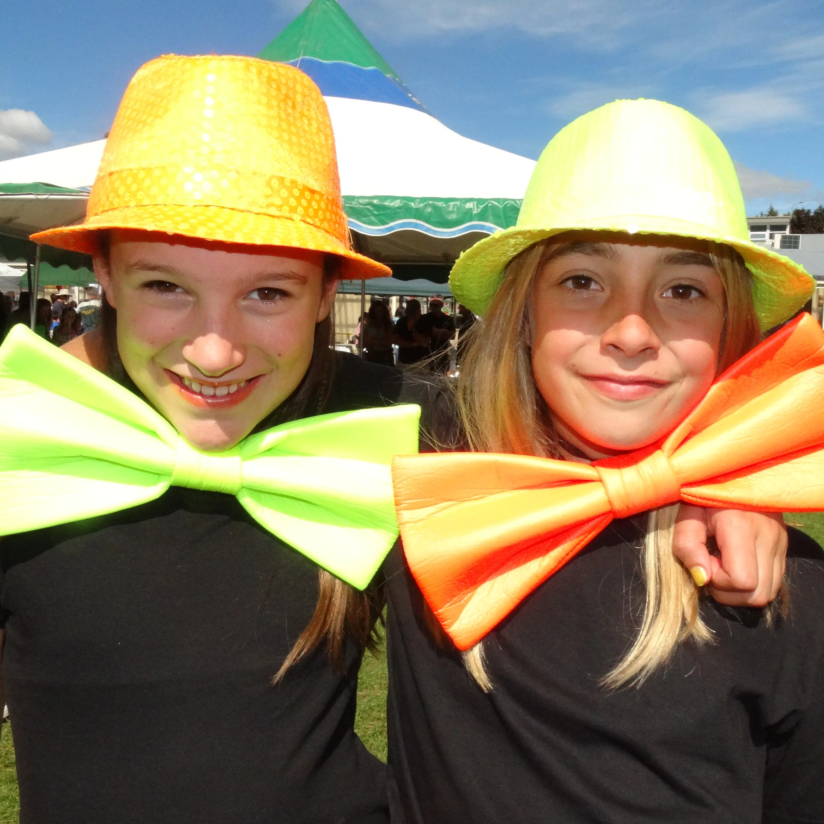 Community supports school fair
