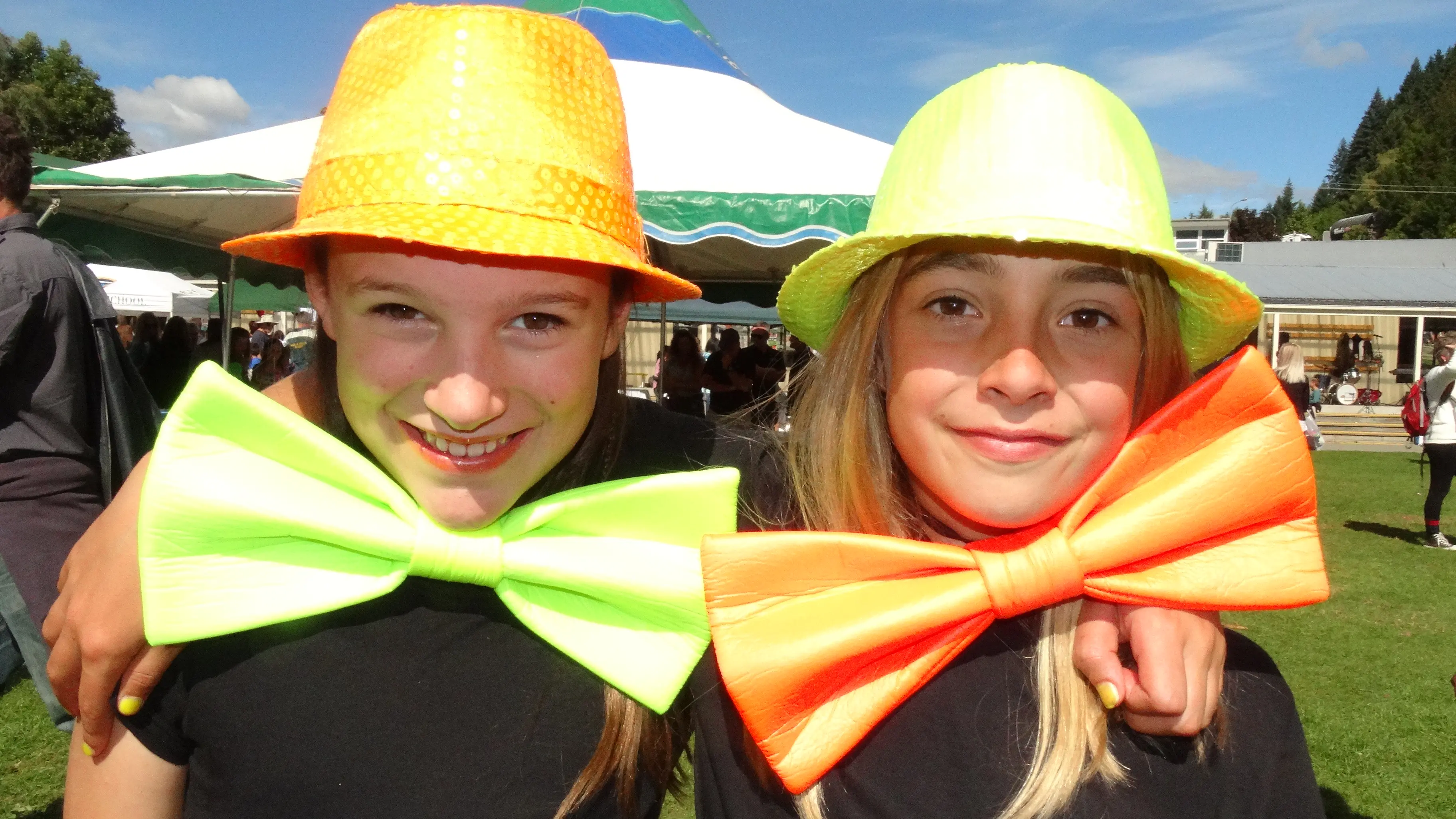 Community supports school fair