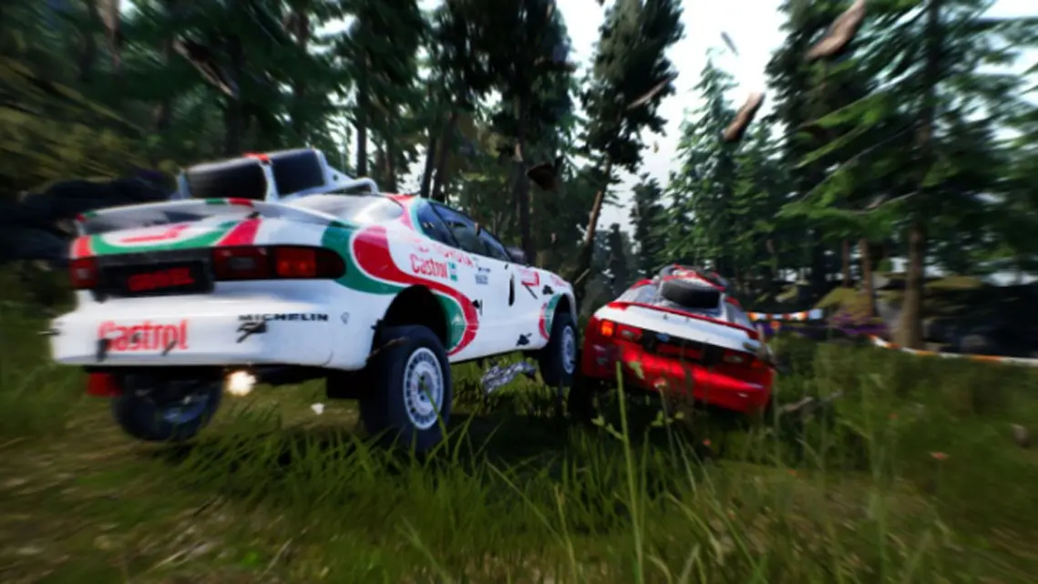 Predictable fun in latest off-road adventure