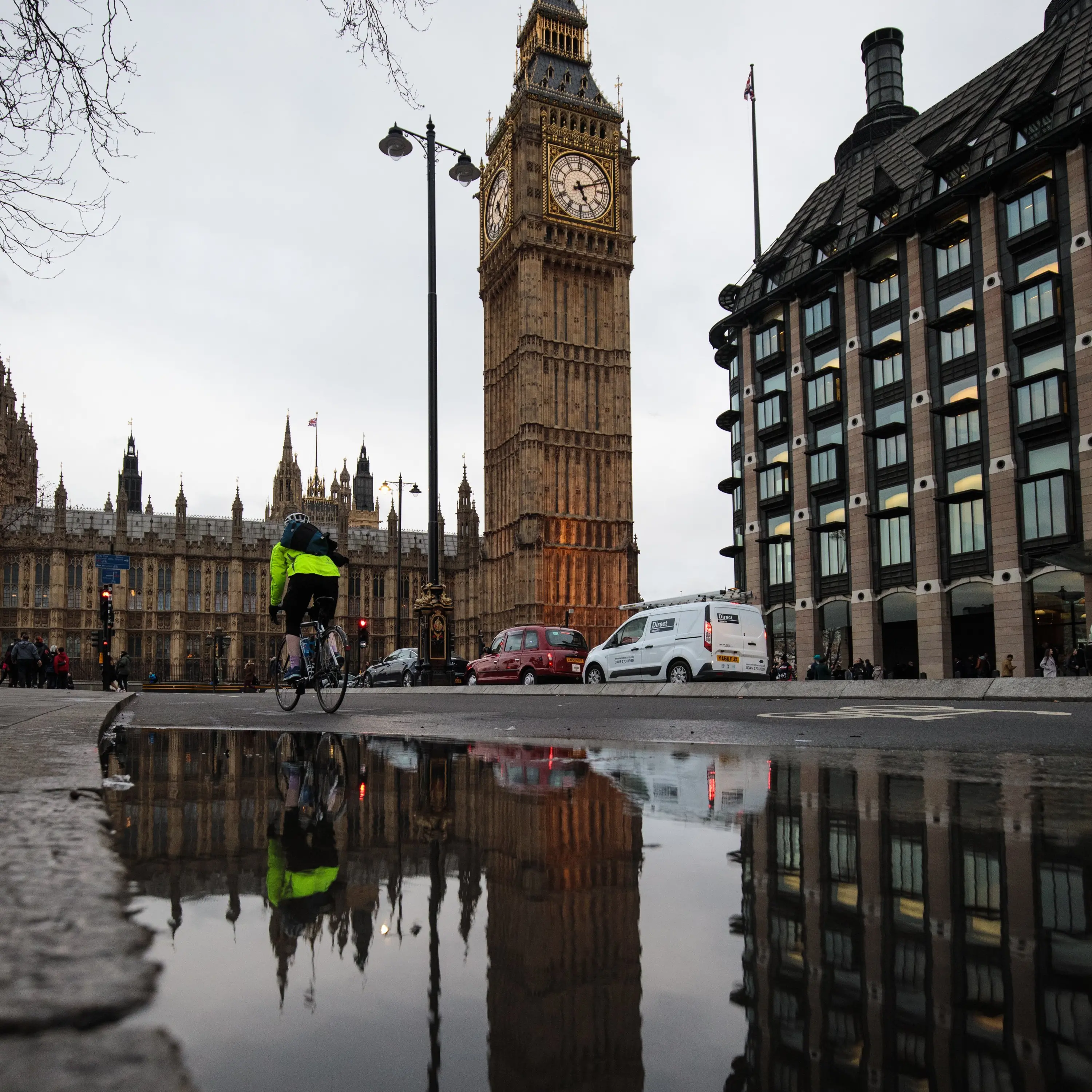 London murder rate overtakes New York