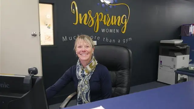 ‘Floods of support’ as gym reopens