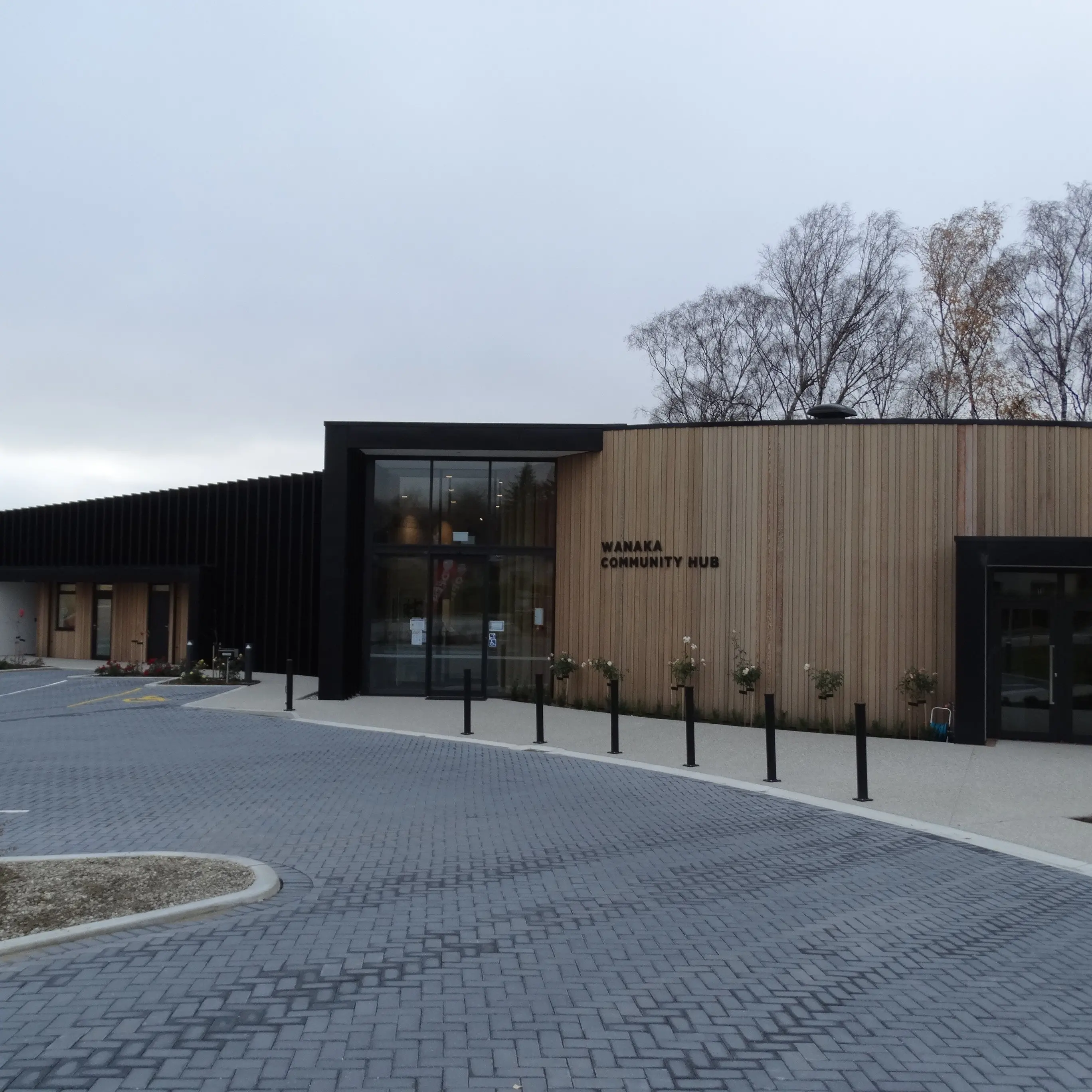 Financial help sought for new community hub