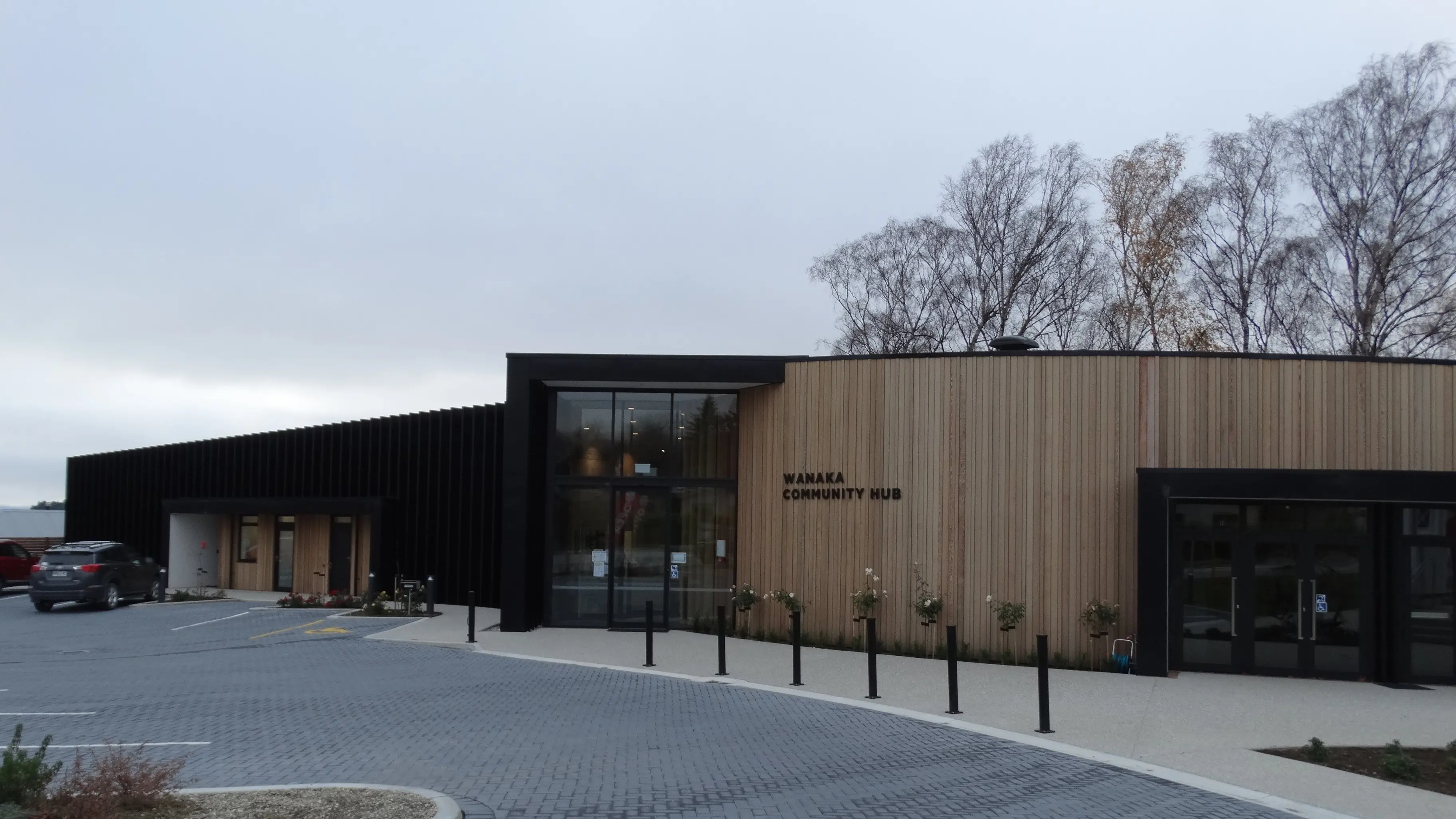 Financial help sought for new community hub