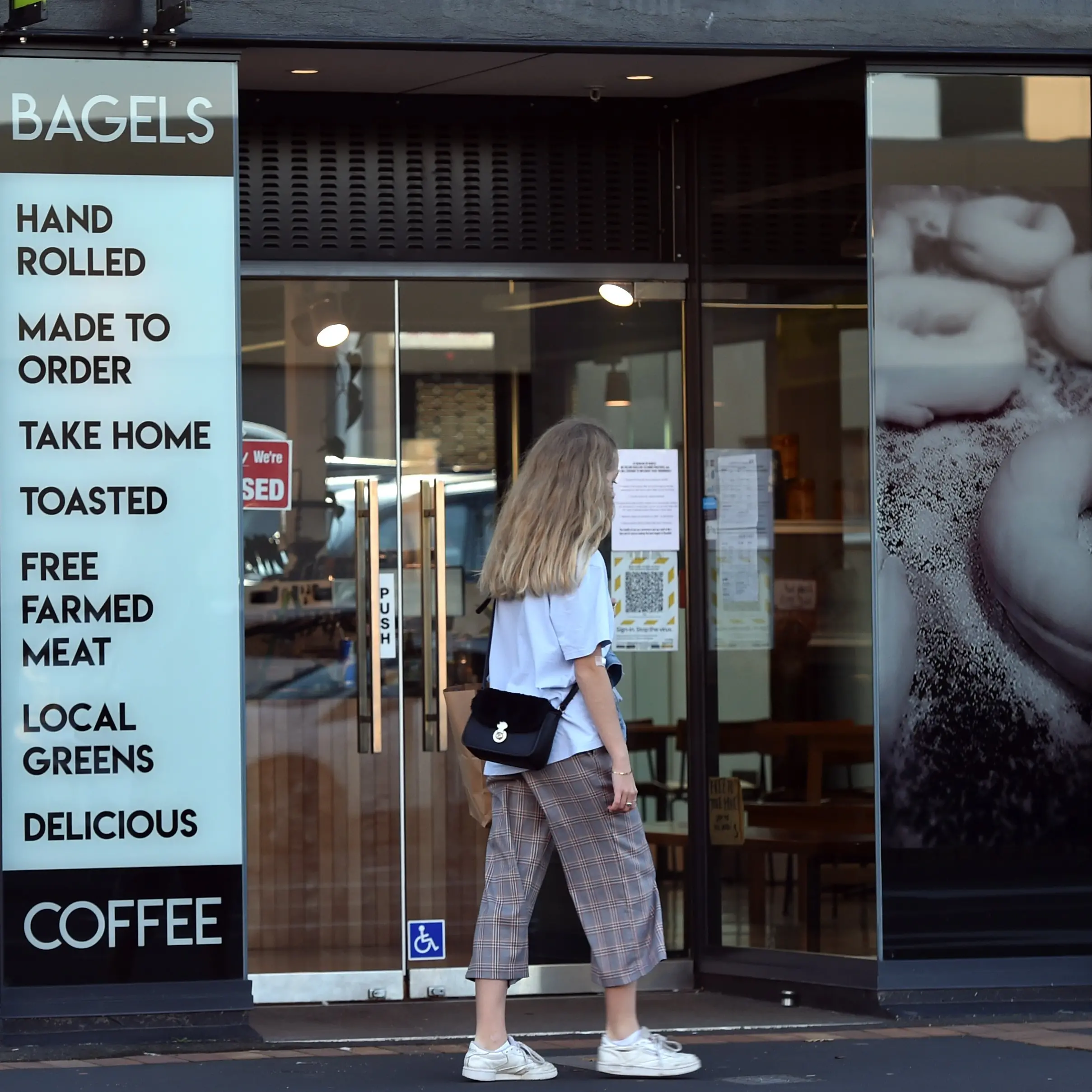 Online ordering working better for some than others